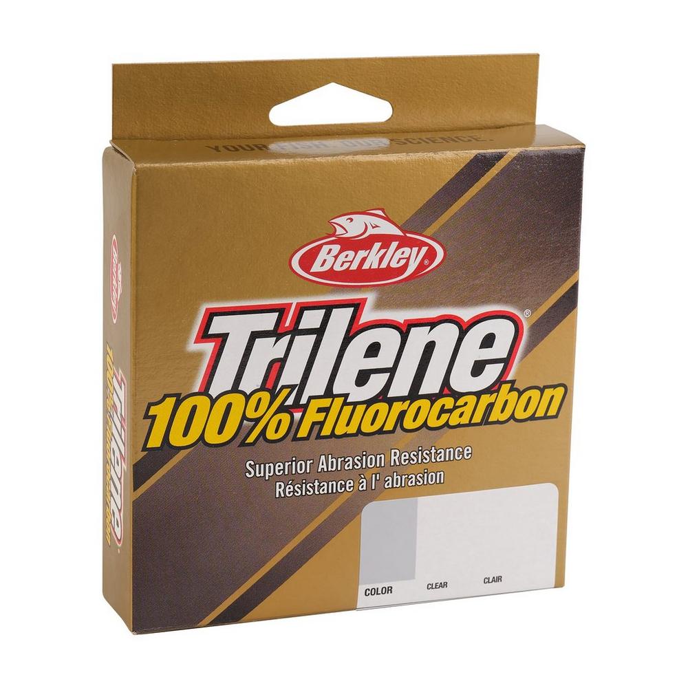 Berkley Trilene Fluorocarbon (NEW)