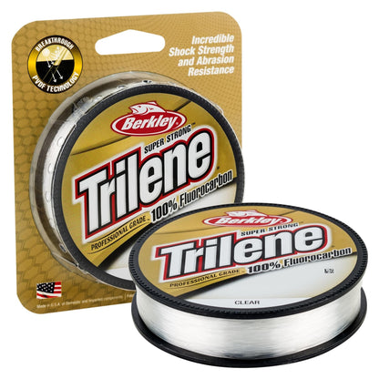 Berkley Trilene Fluorocarbon (NEW)