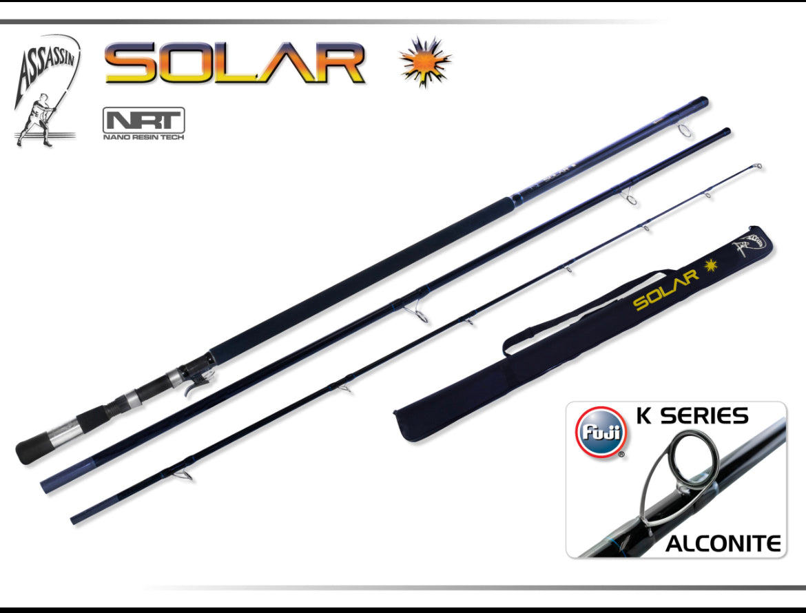 Assassin Solar surf