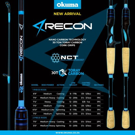 Okuma Recon Bass