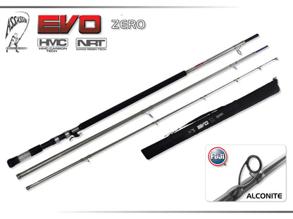 Assassin Evo Zero HMC