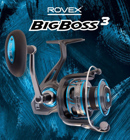 Rovex Big Boss 3