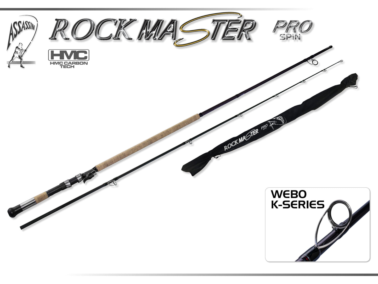 Assassin Rock Master Pro