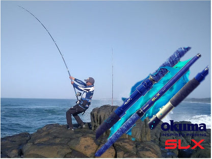 Okuma SLX Drone