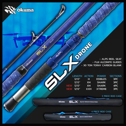 Okuma SLX Drone