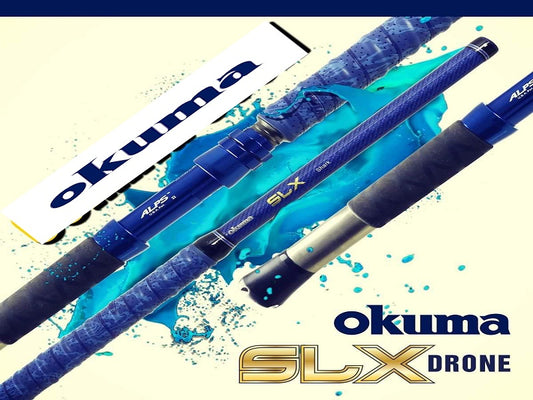 Okuma SLX Drone