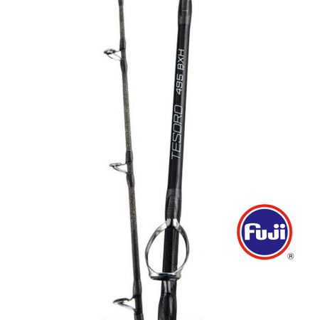 Okuma Tesoro Speed Jigging rod